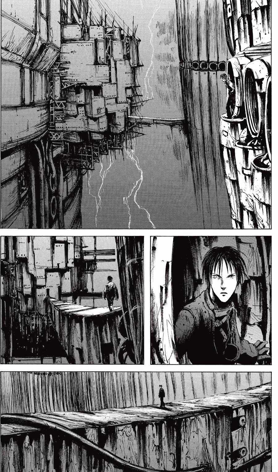 Blame! Master Edition - Chương 8 - Trang 13