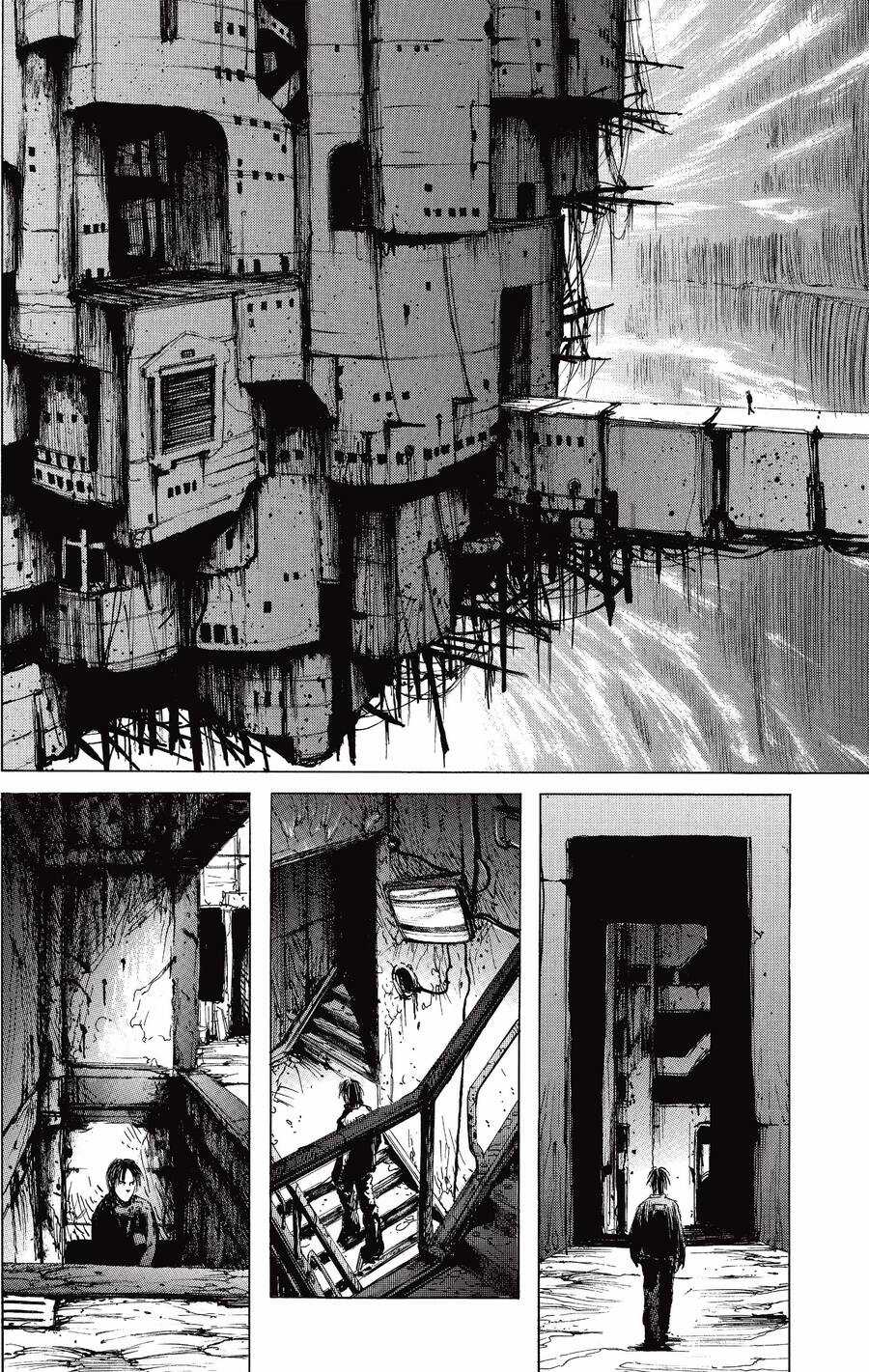 Blame! Master Edition - Chương 8 - Trang 14