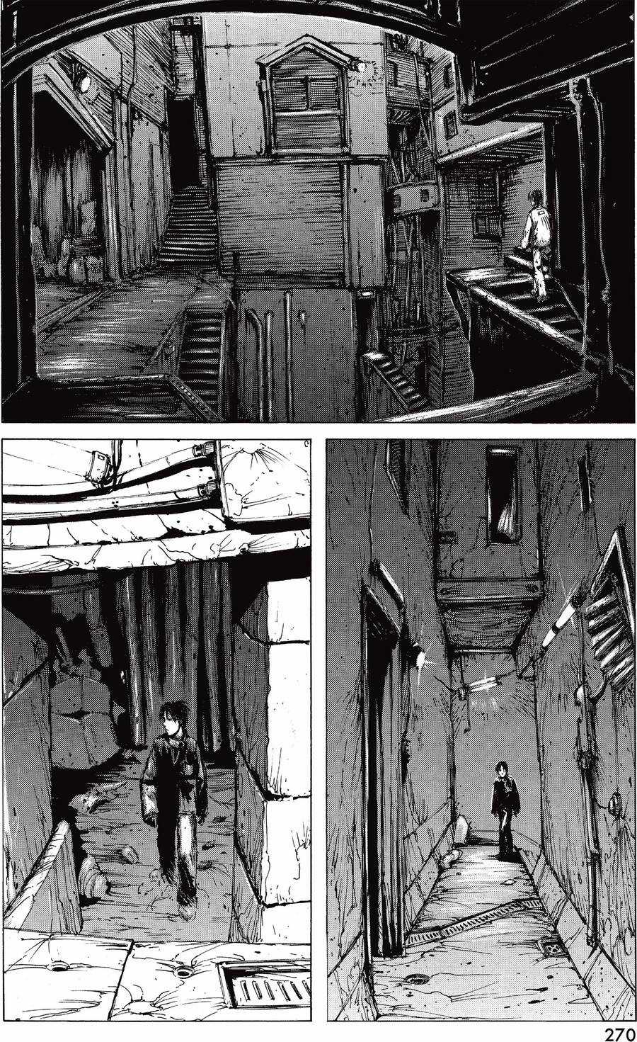 Blame! Master Edition - Chương 8 - Trang 15