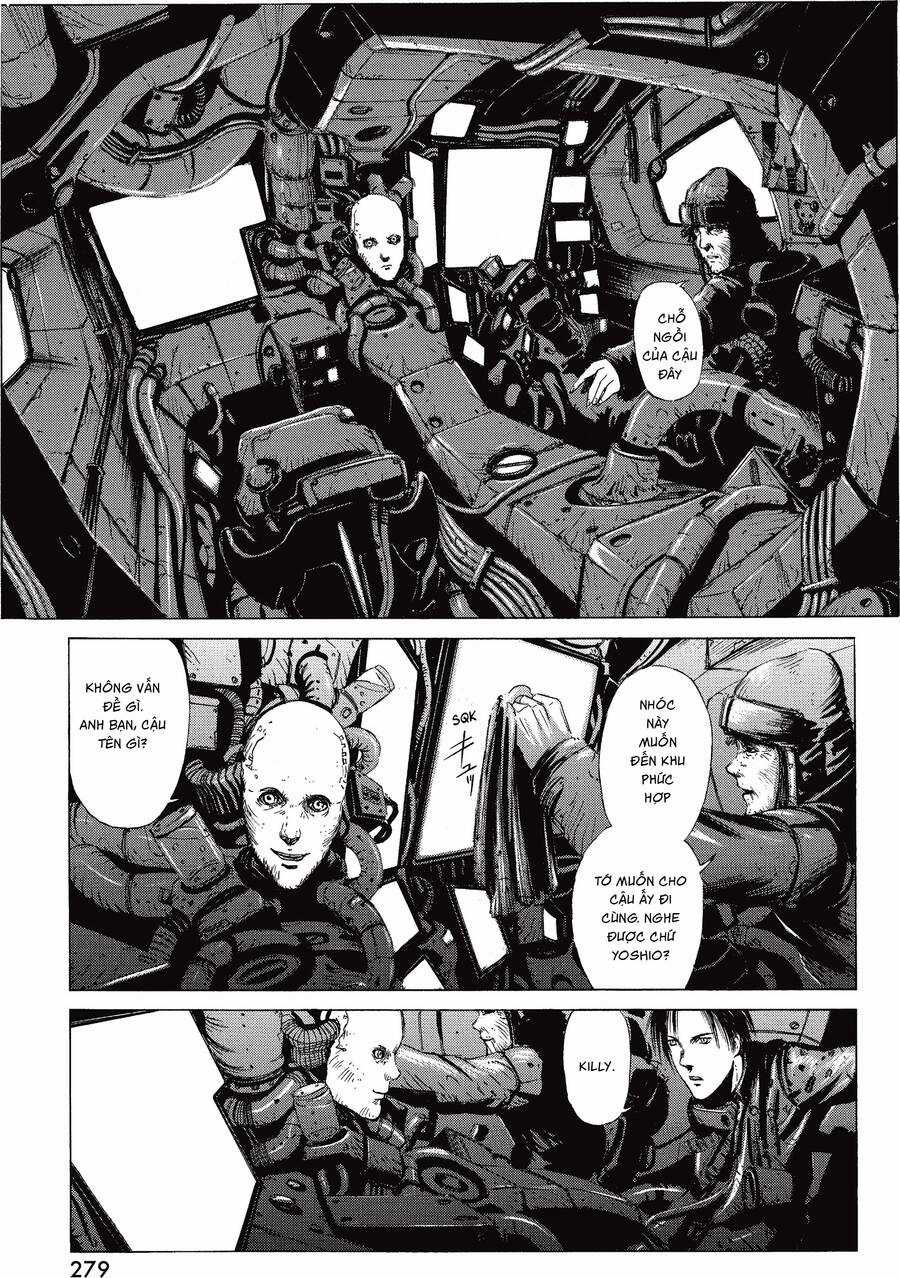 Blame! Master Edition - Chương 8 - Trang 24