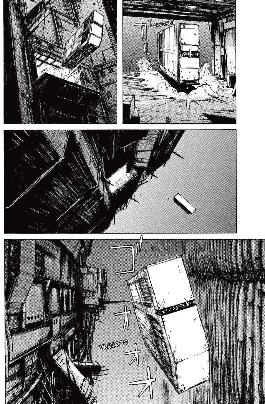 Blame! Master Edition - Chương 8 - Trang 25