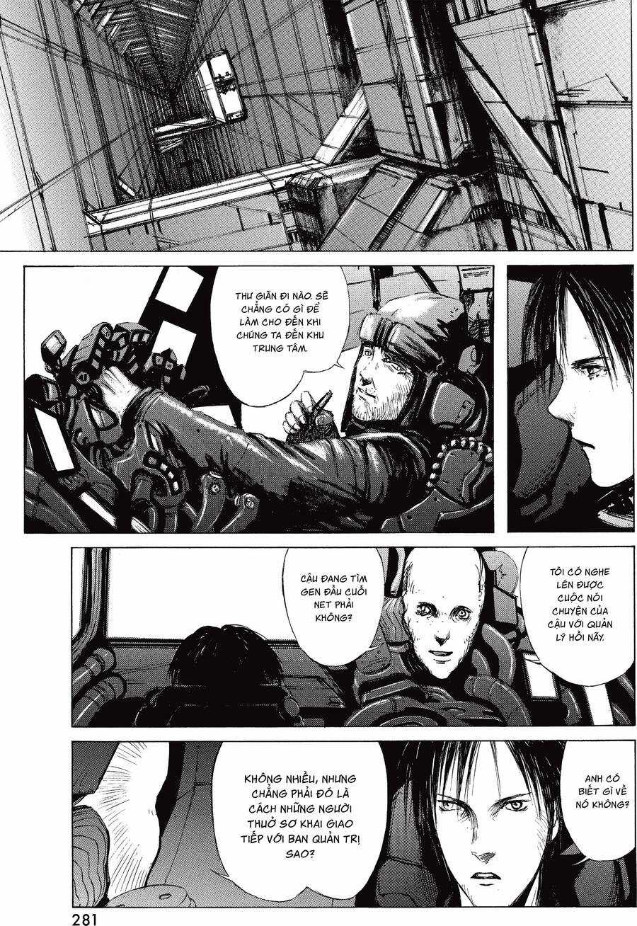Blame! Master Edition - Chương 8 - Trang 26