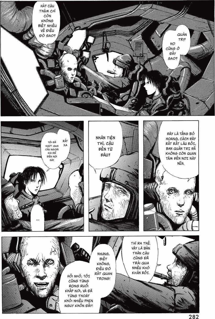 Blame! Master Edition - Chương 8 - Trang 27