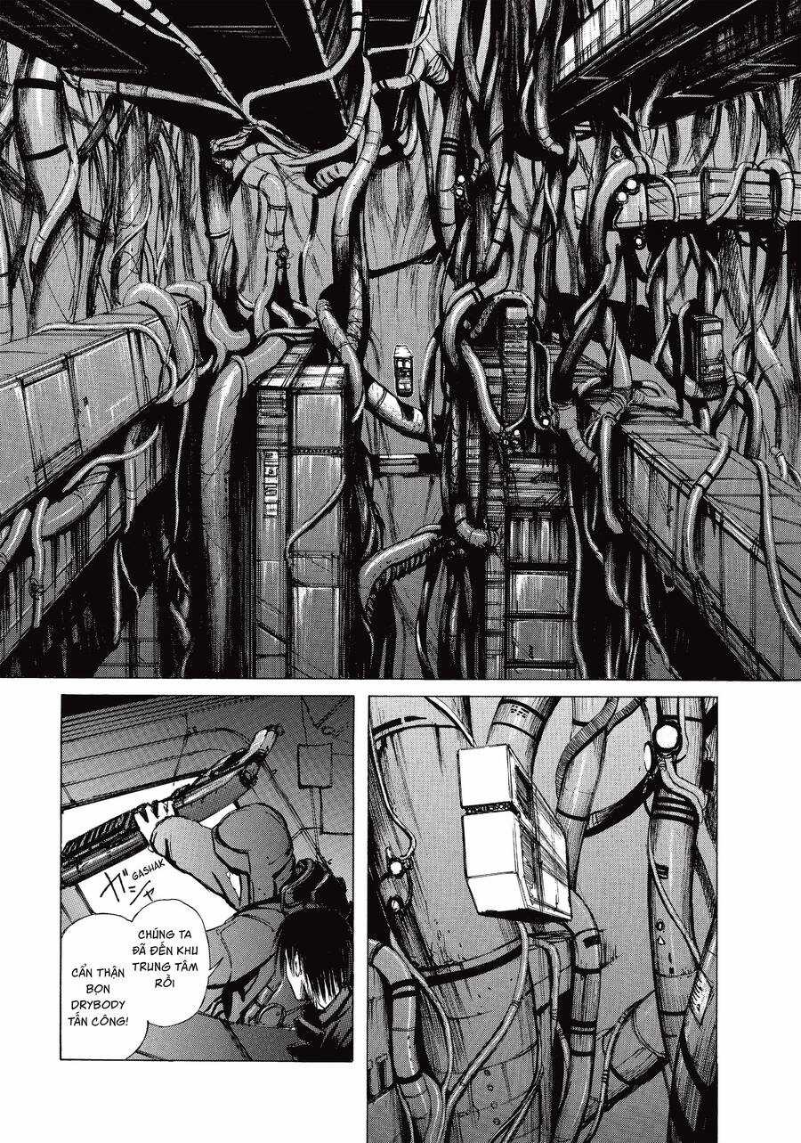 Blame! Master Edition - Chương 8 - Trang 29