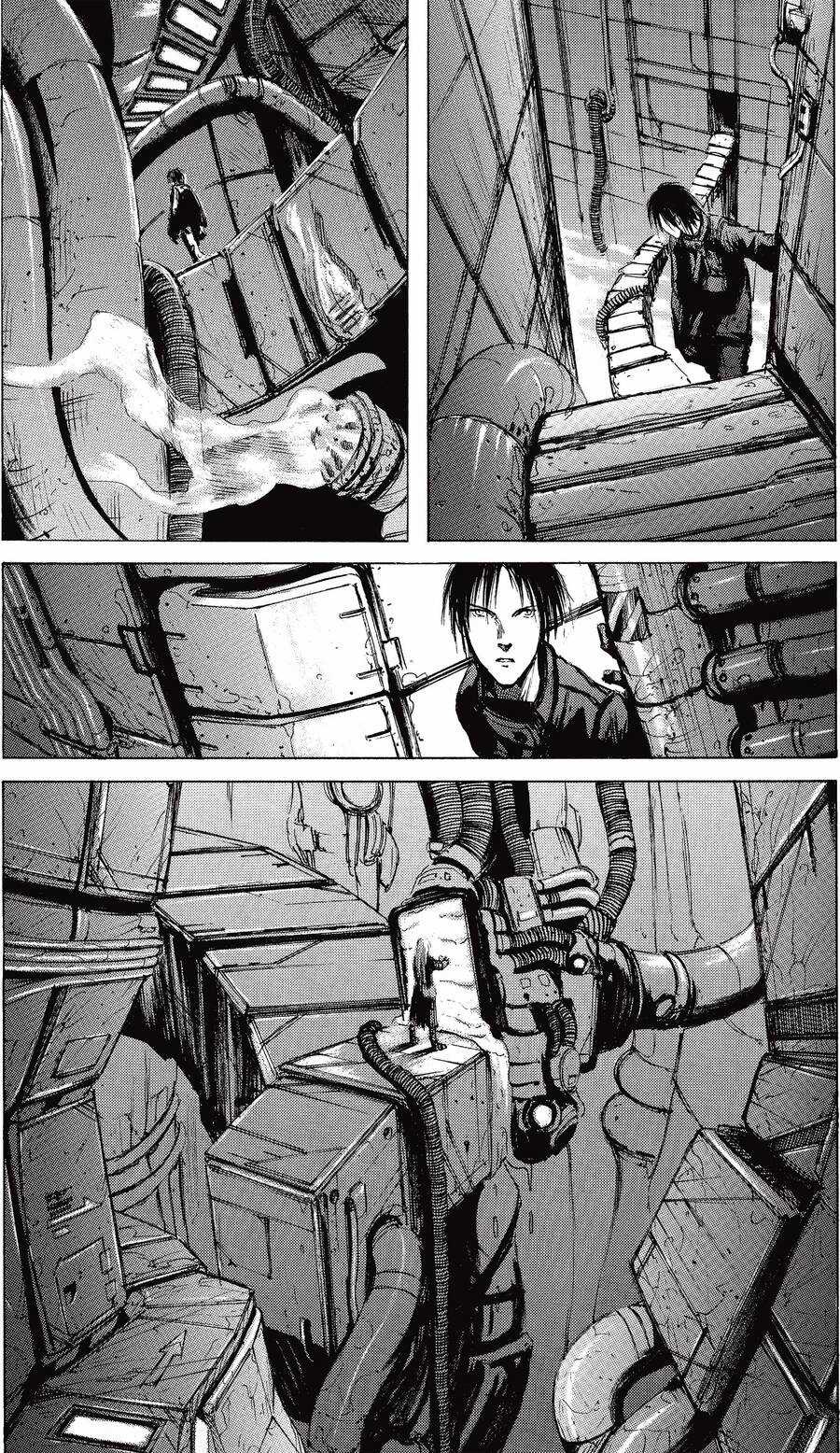 Blame! Master Edition - Chương 8 - Trang 4