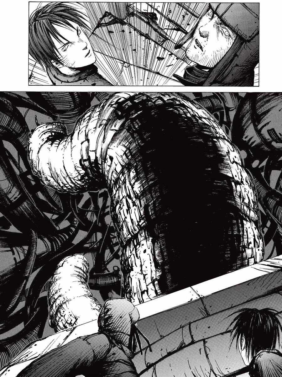 Blame! Master Edition - Chương 8 - Trang 32