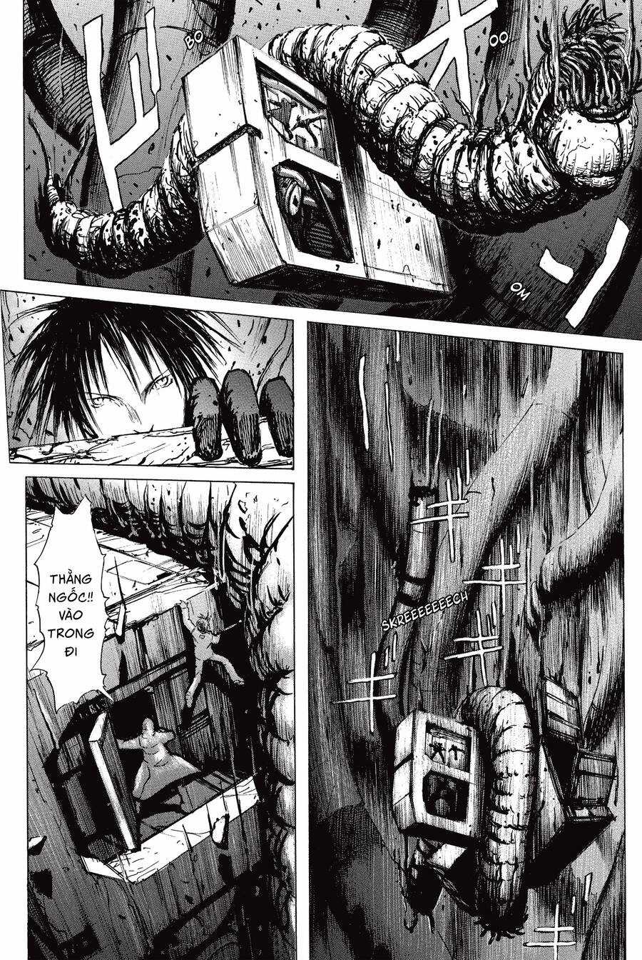 Blame! Master Edition - Chương 8 - Trang 33