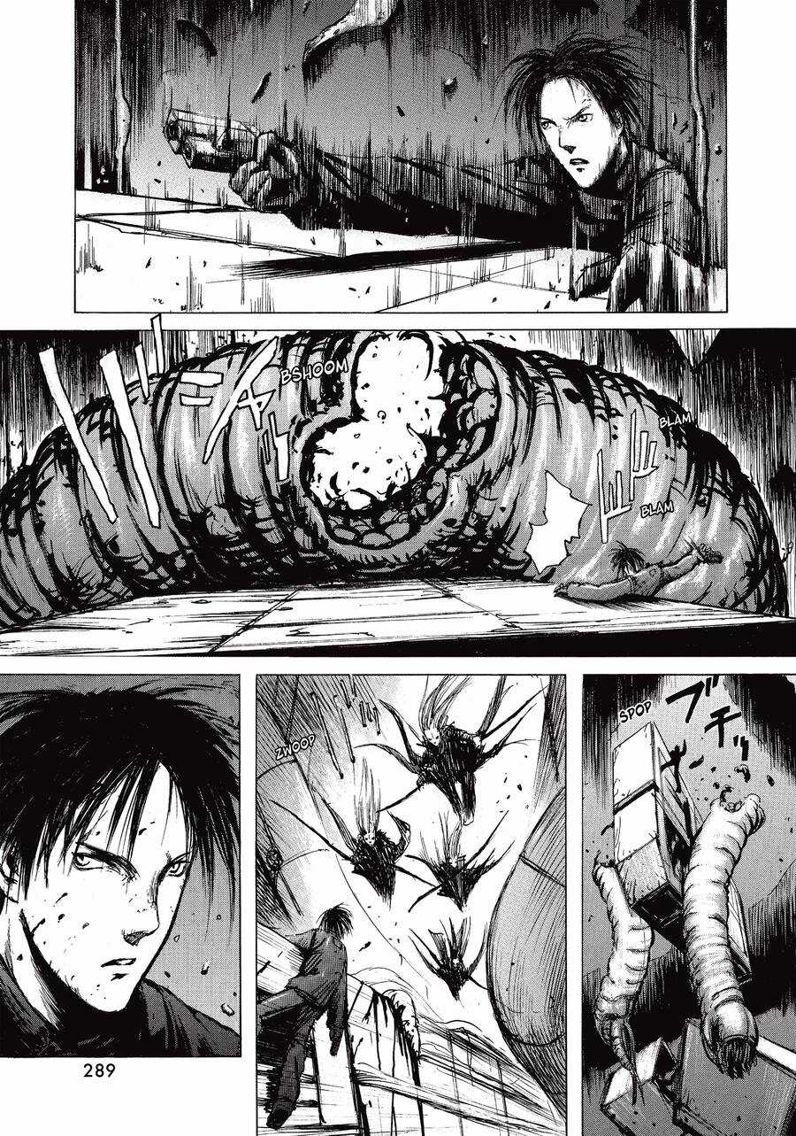 Blame! Master Edition - Chương 8 - Trang 34