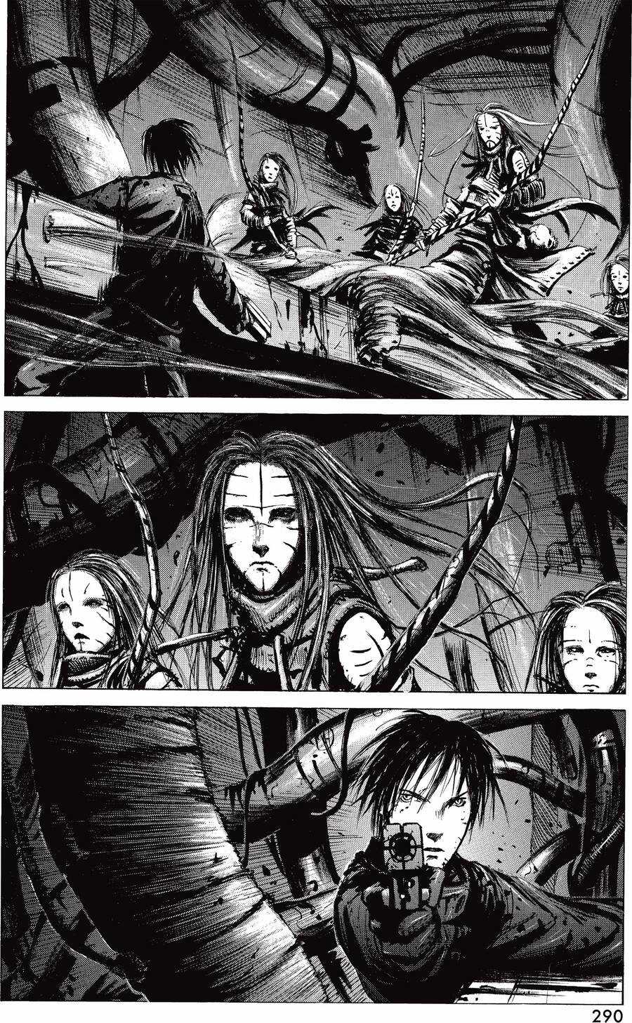 Blame! Master Edition - Chương 8 - Trang 35