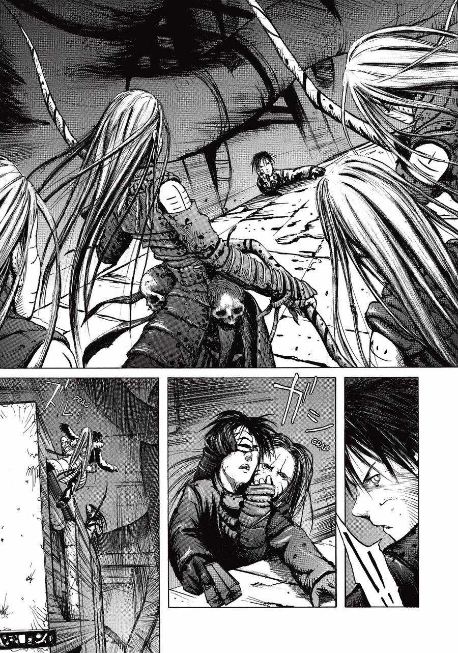 Blame! Master Edition - Chương 8 - Trang 36