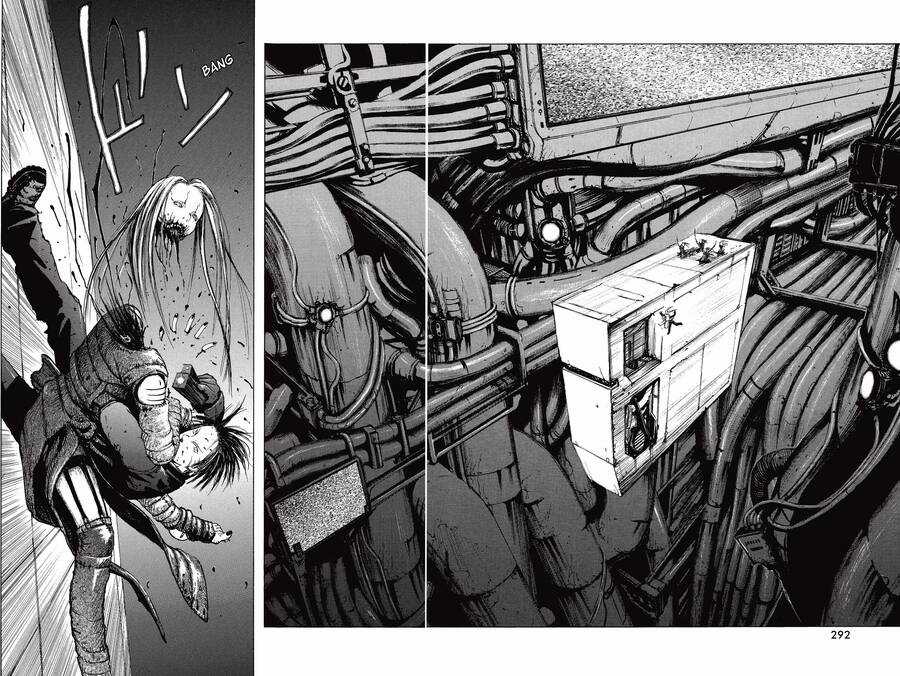 Blame! Master Edition - Chương 8 - Trang 37