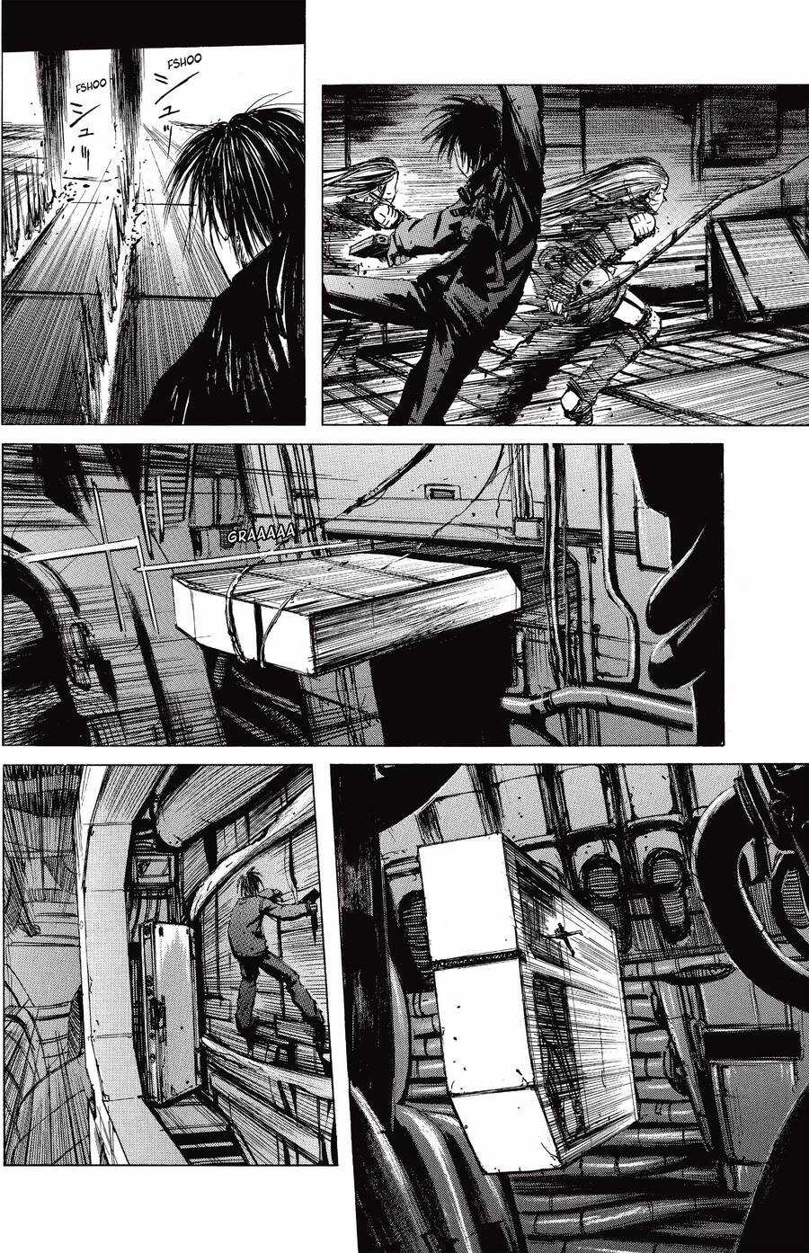 Blame! Master Edition - Chương 8 - Trang 40