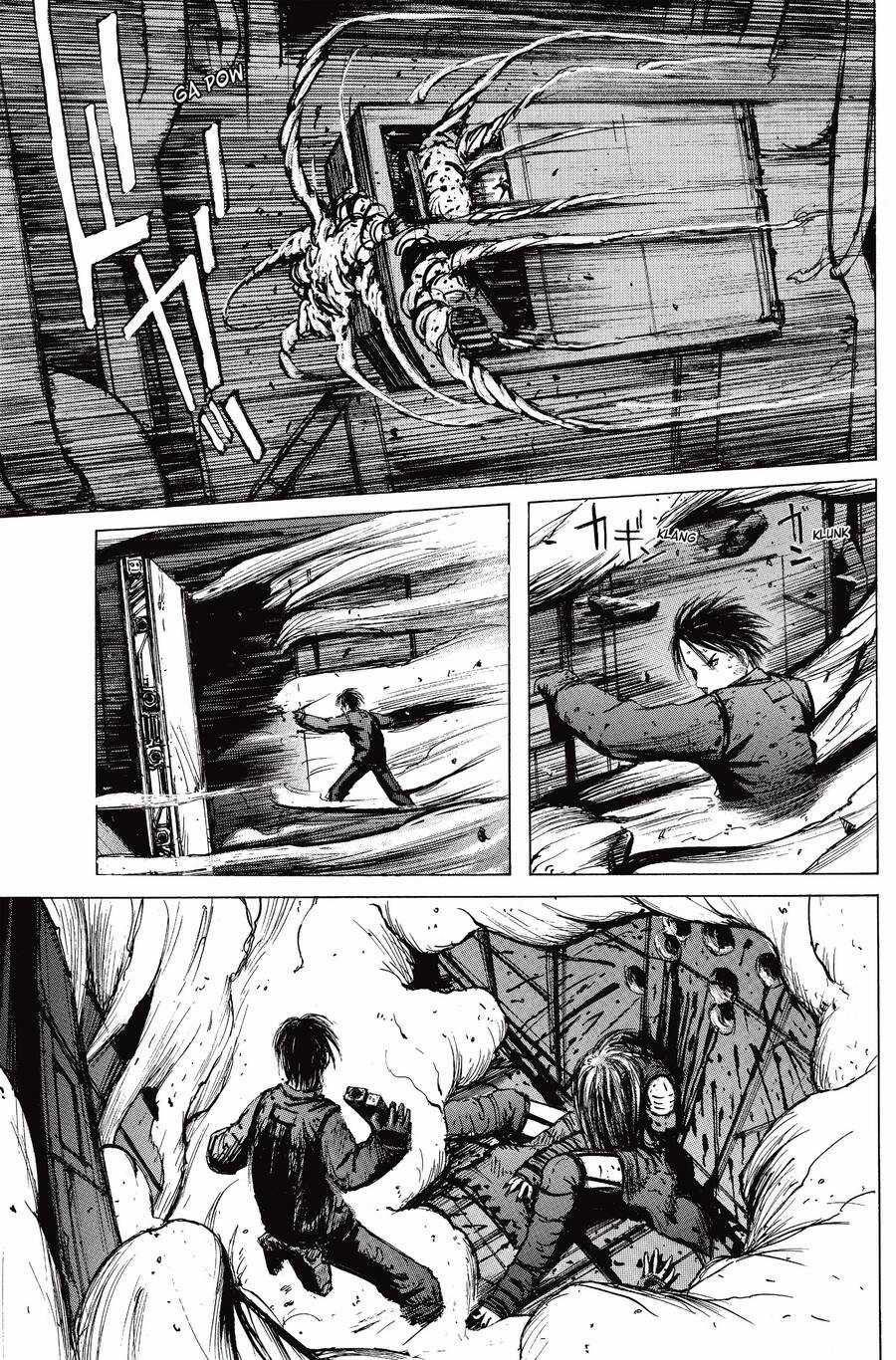 Blame! Master Edition - Chương 8 - Trang 41