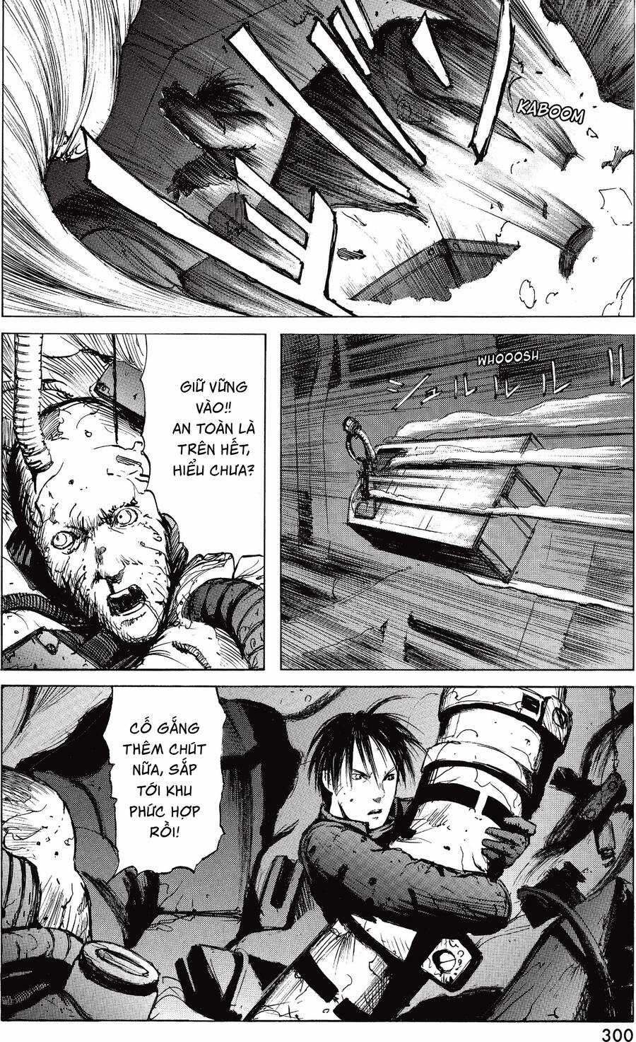 Blame! Master Edition - Chương 8 - Trang 44