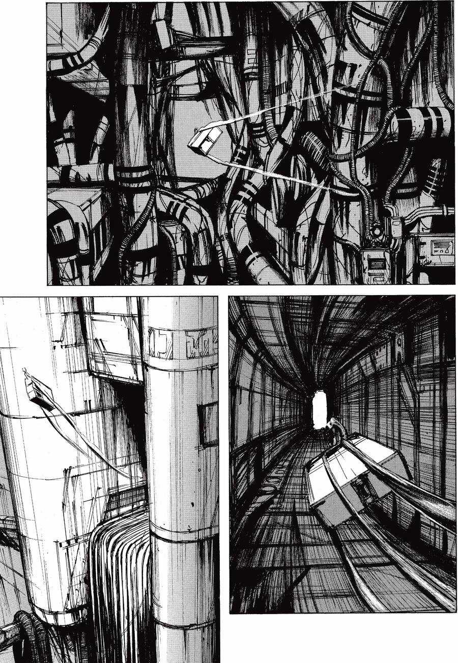 Blame! Master Edition - Chương 8 - Trang 45