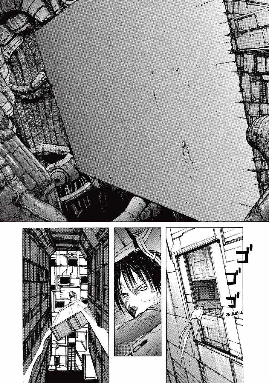 Blame! Master Edition - Chương 8 - Trang 46