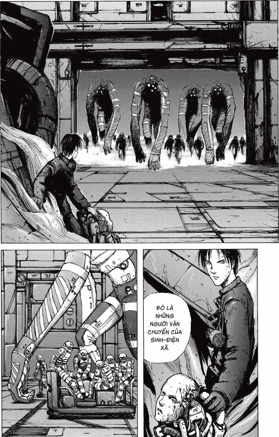 Blame! Master Edition - Chương 8 - Trang 48