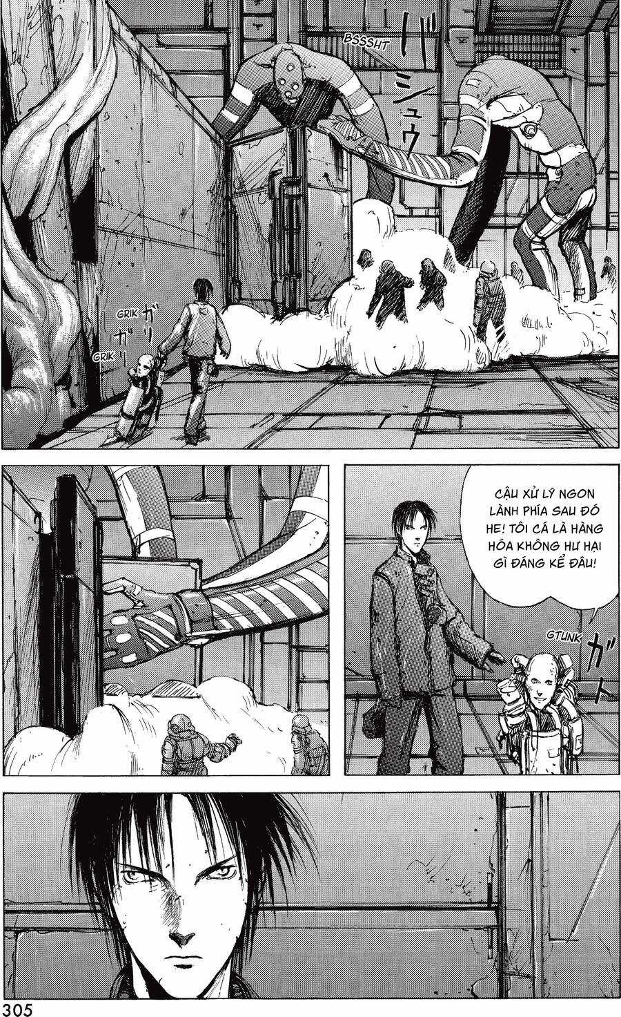 Blame! Master Edition - Chương 8 - Trang 49