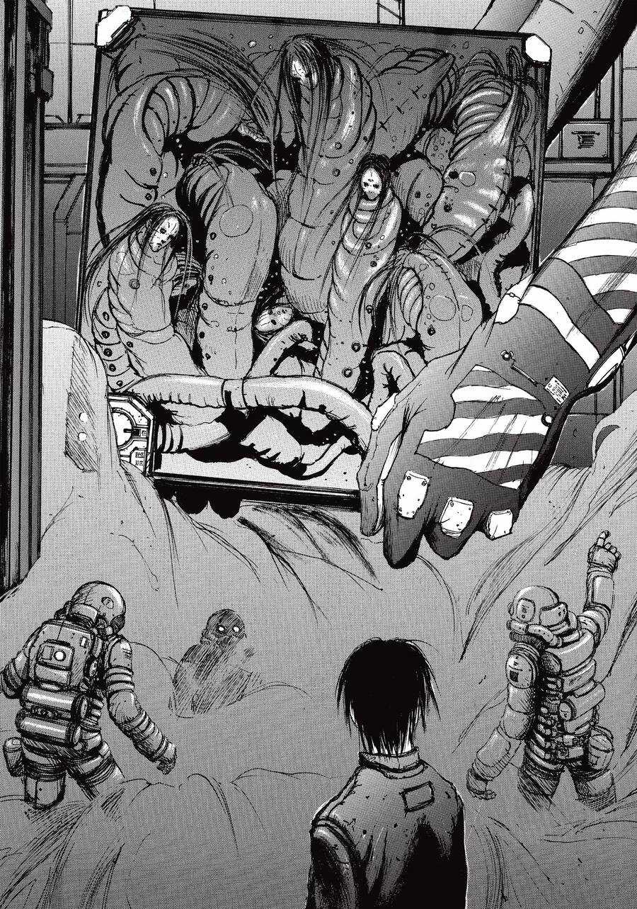 Blame! Master Edition - Chương 8 - Trang 50