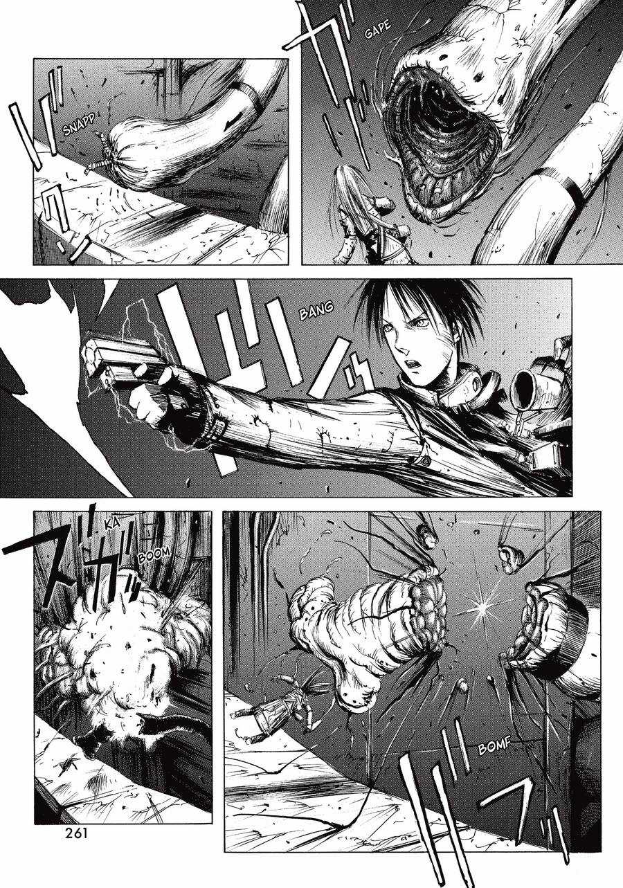 Blame! Master Edition - Chương 8 - Trang 6