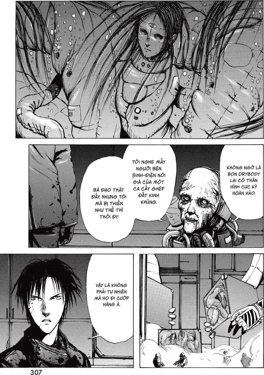 Blame! Master Edition - Chương 8 - Trang 51