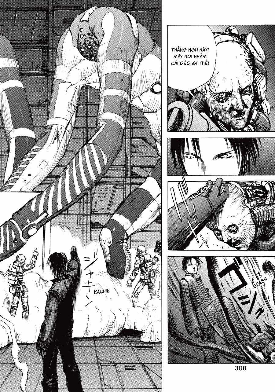 Blame! Master Edition - Chương 8 - Trang 52