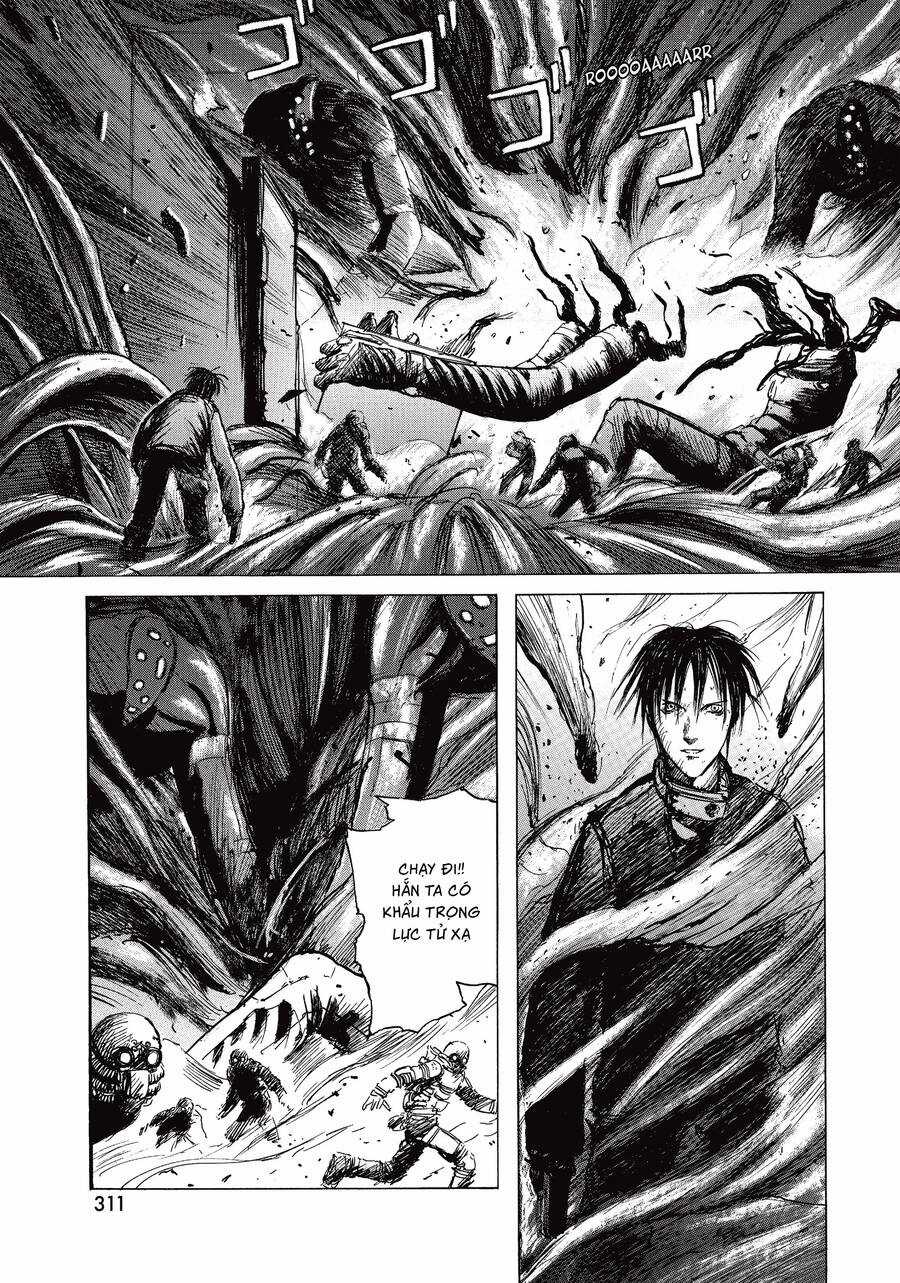 Blame! Master Edition - Chương 8 - Trang 55