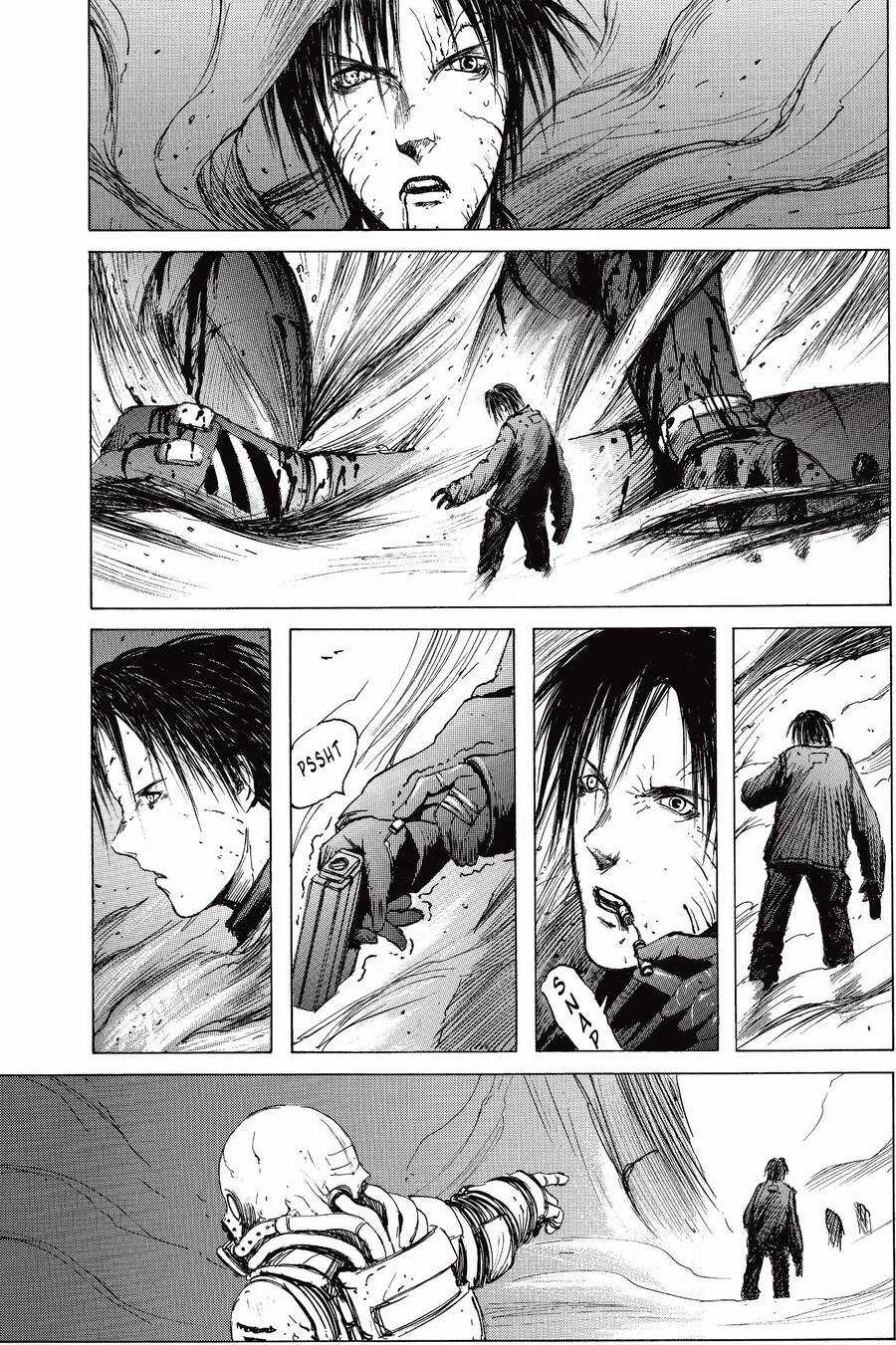 Blame! Master Edition - Chương 8 - Trang 57