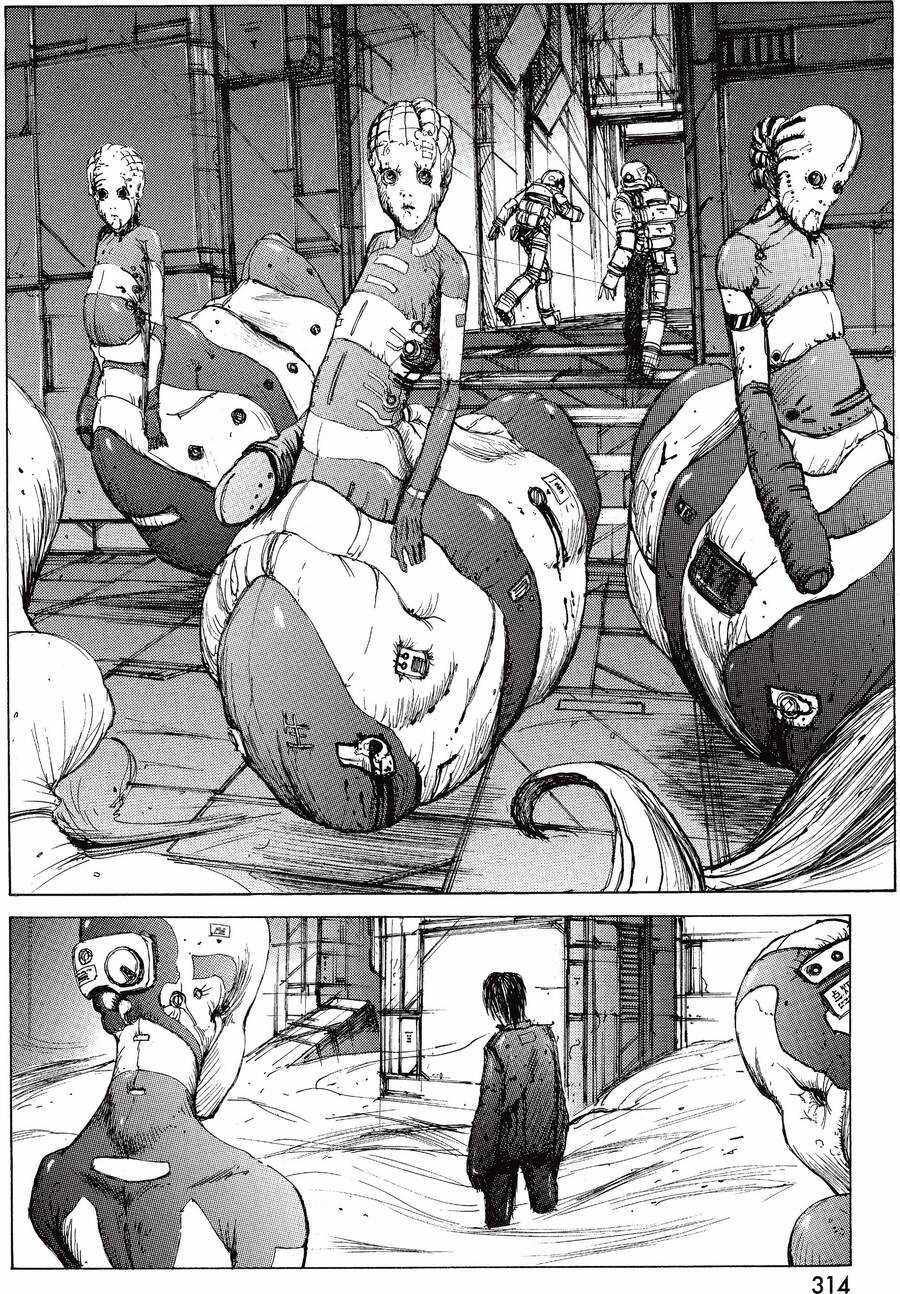 Blame! Master Edition - Chương 8 - Trang 58