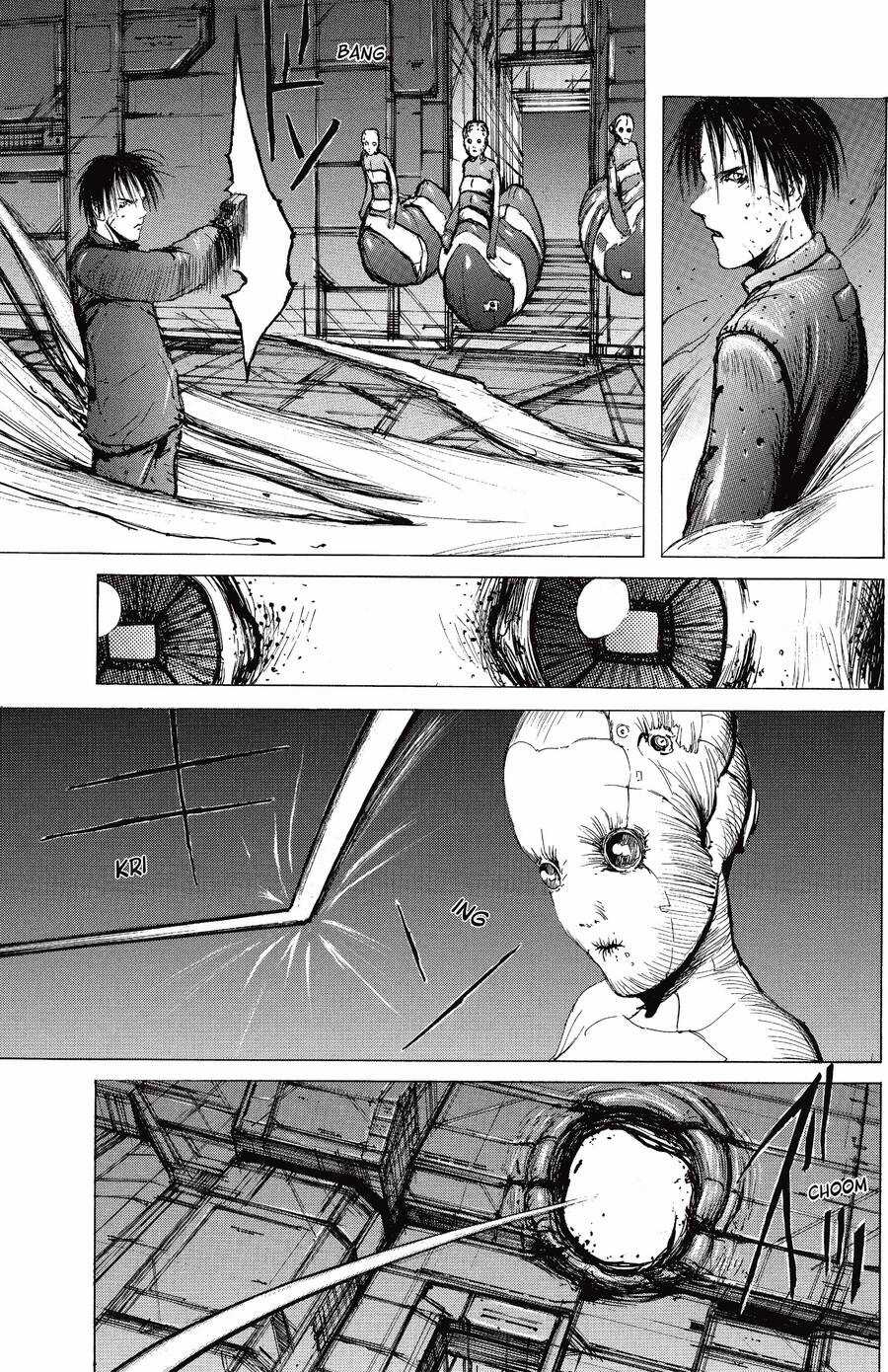 Blame! Master Edition - Chương 8 - Trang 59