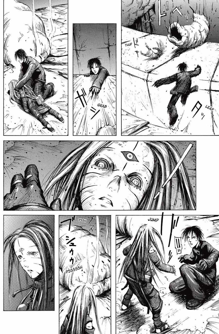 Blame! Master Edition - Chương 8 - Trang 7