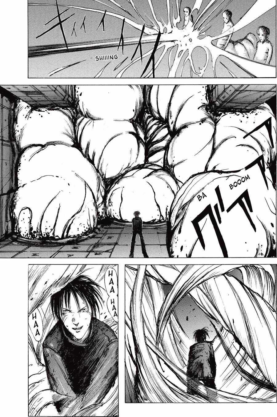 Blame! Master Edition - Chương 8 - Trang 61