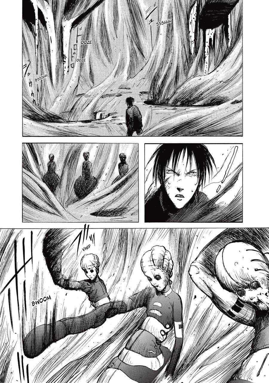 Blame! Master Edition - Chương 8 - Trang 62