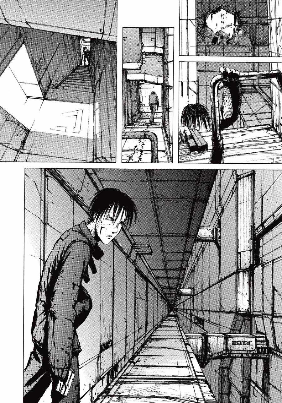 Blame! Master Edition - Chương 8 - Trang 64