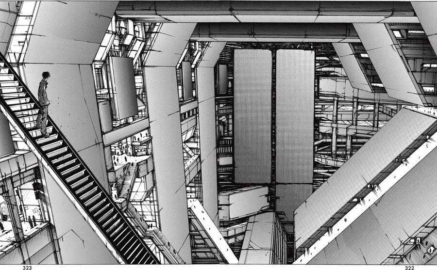 Blame! Master Edition - Chương 8 - Trang 66