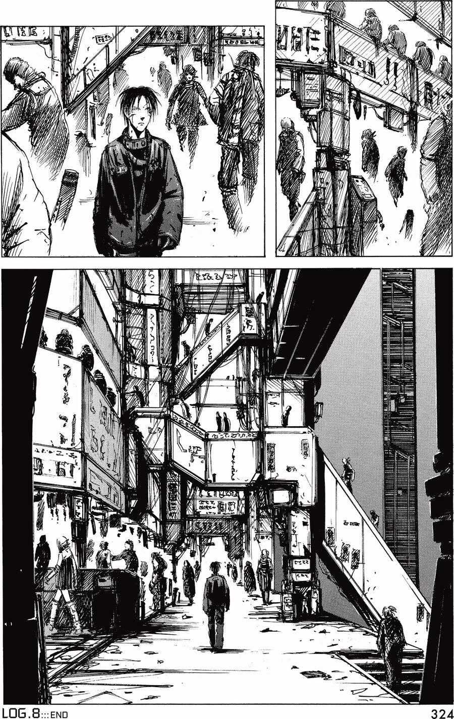 Blame! Master Edition - Chương 8 - Trang 67