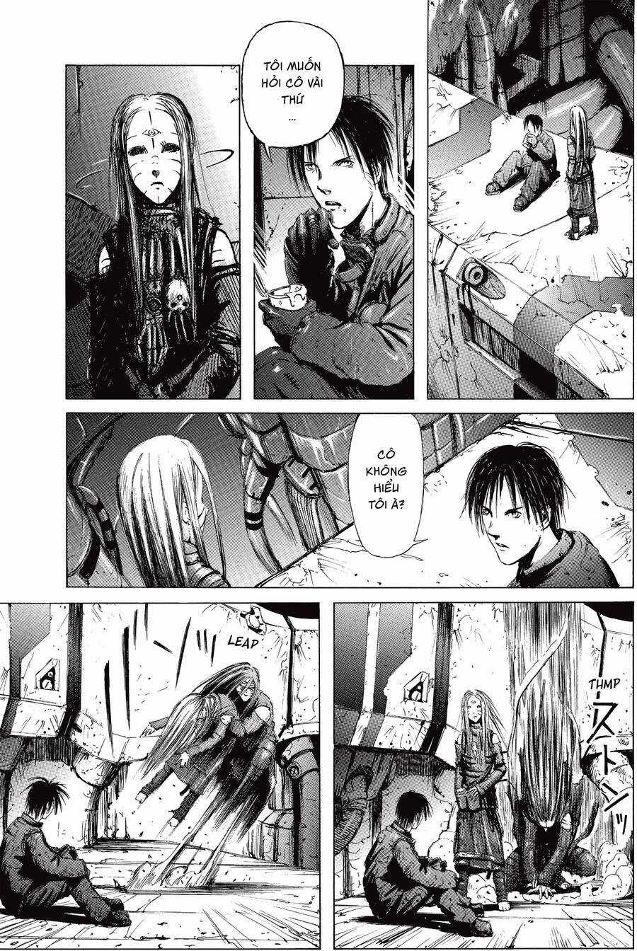 Blame! Master Edition - Chương 8 - Trang 8