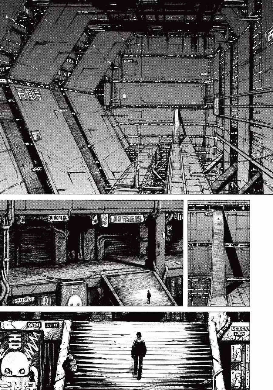 Blame! Master Edition - Chương 9 - Trang 1