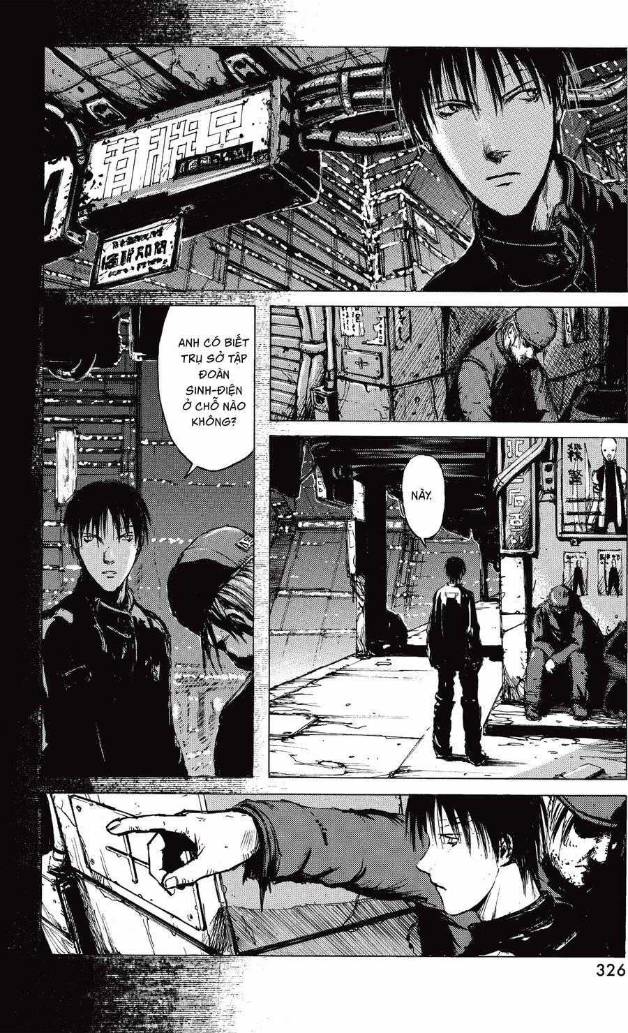 Blame! Master Edition - Chương 9 - Trang 2