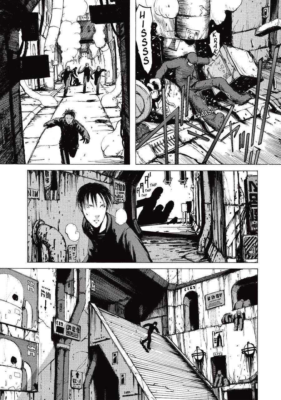 Blame! Master Edition - Chương 9 - Trang 13