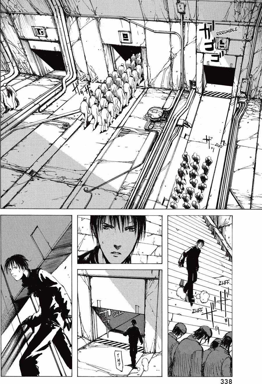 Blame! Master Edition - Chương 9 - Trang 14