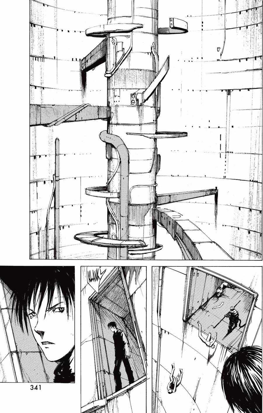 Blame! Master Edition - Chương 9 - Trang 17