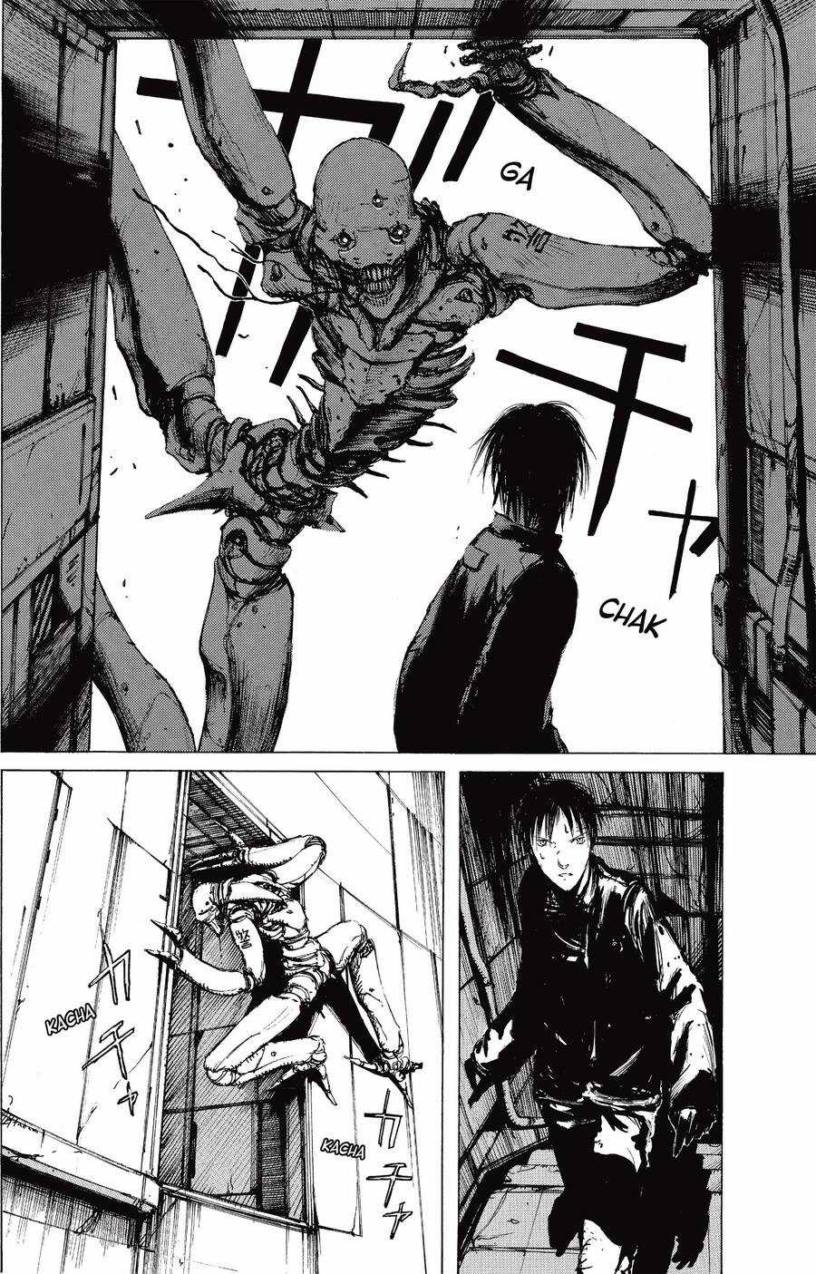 Blame! Master Edition - Chương 9 - Trang 18