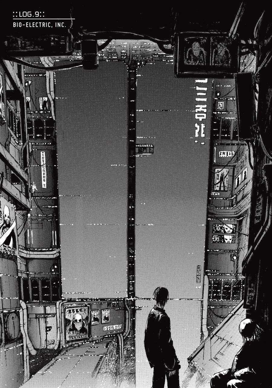 Blame! Master Edition - Chương 9 - Trang 3