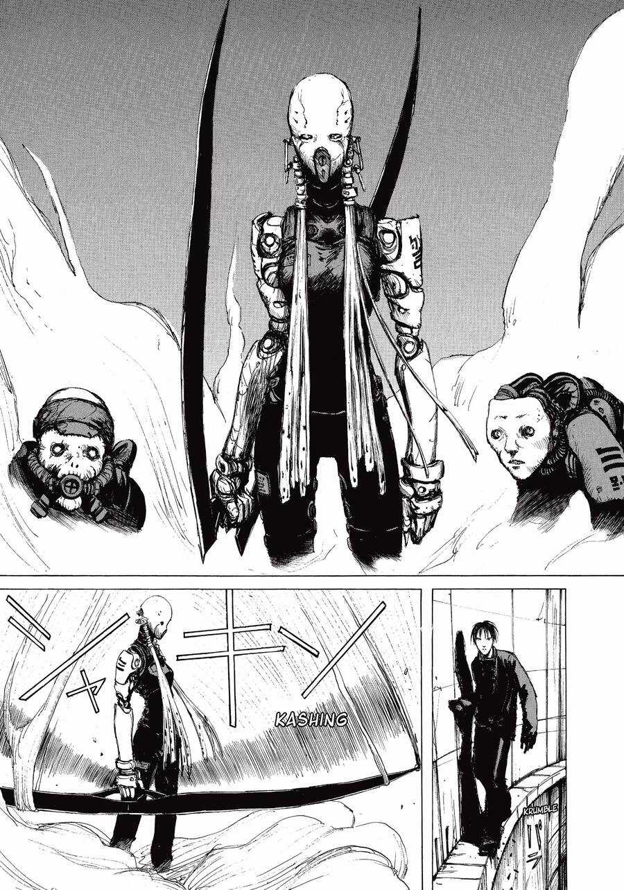 Blame! Master Edition - Chương 9 - Trang 23