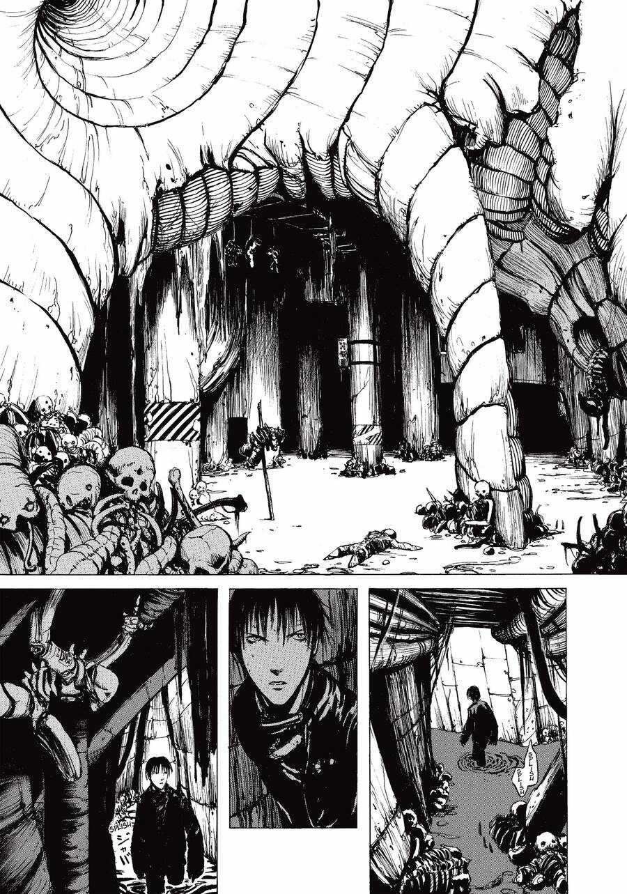 Blame! Master Edition - Chương 9 - Trang 27