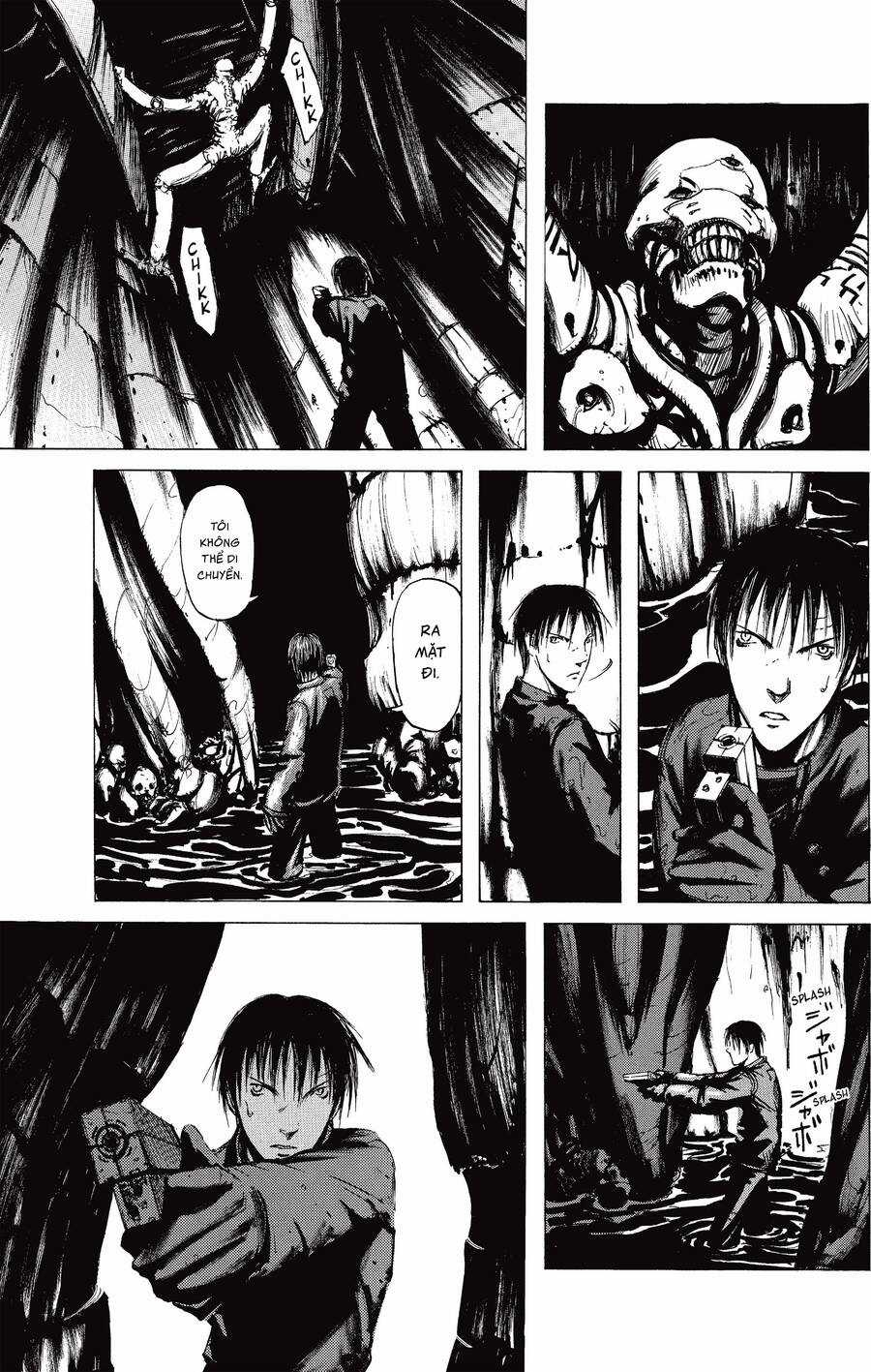 Blame! Master Edition - Chương 9 - Trang 29