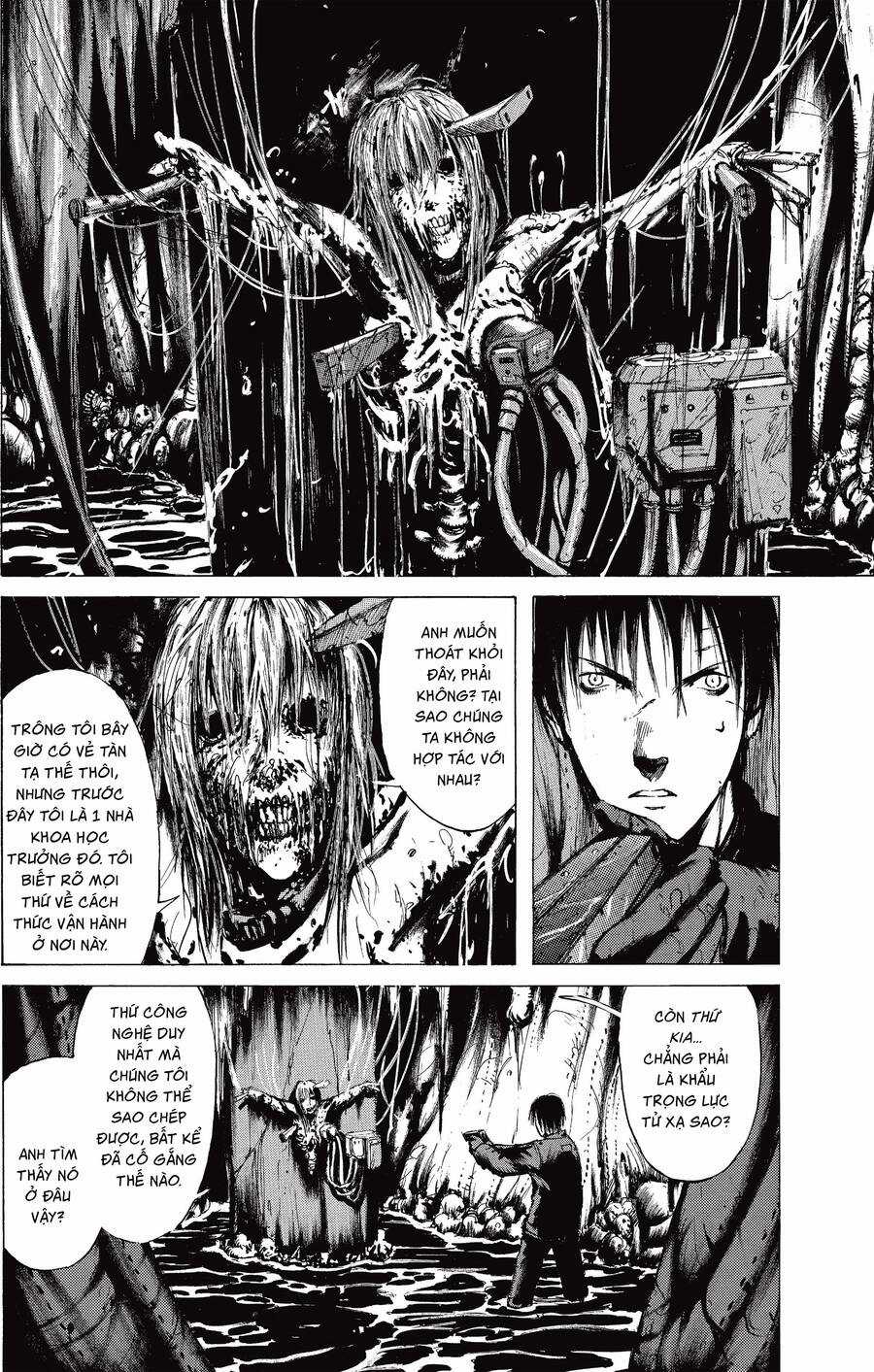 Blame! Master Edition - Chương 9 - Trang 30