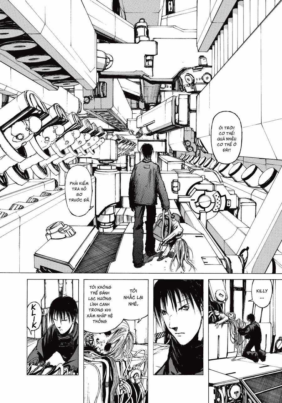 Blame! Master Edition - Chương 9 - Trang 34