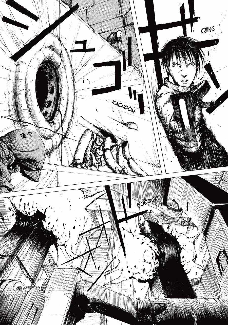 Blame! Master Edition - Chương 9 - Trang 36